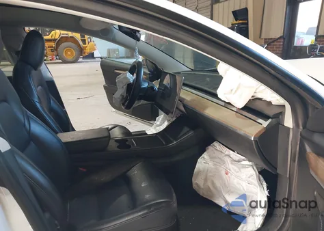 2023 Tesla Model 3 Rear-Wheel Drive from USA, damaged, VIN 5YJ3E1EA5PF402940